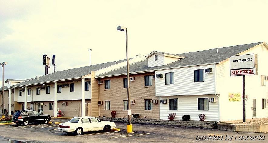 Luxury Inn&Suites Lincoln Extérieur photo