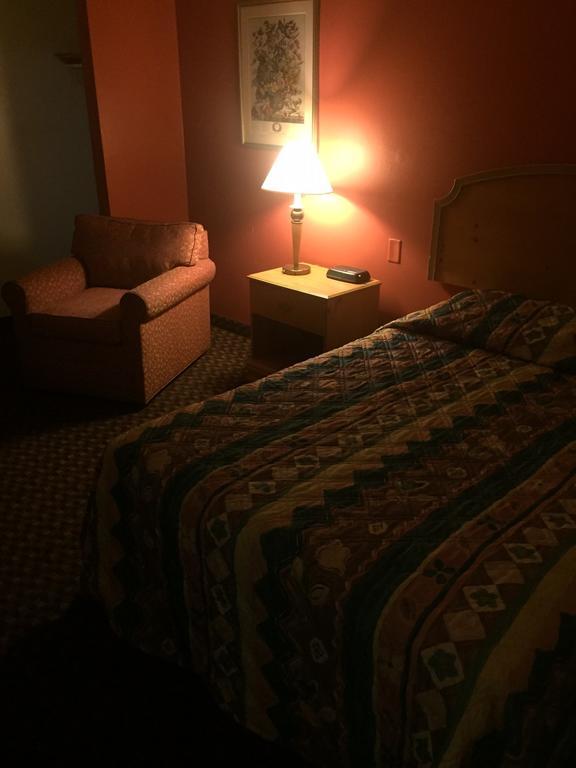 Luxury Inn&Suites Lincoln Extérieur photo