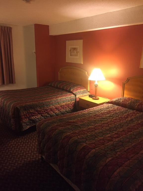 Luxury Inn&Suites Lincoln Extérieur photo