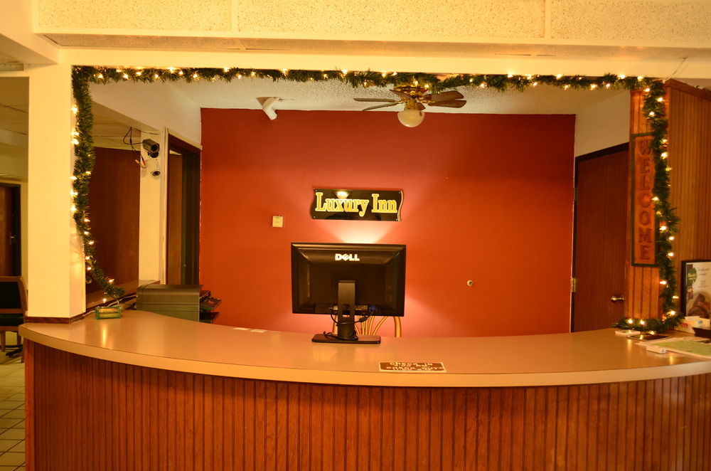 Luxury Inn&Suites Lincoln Extérieur photo