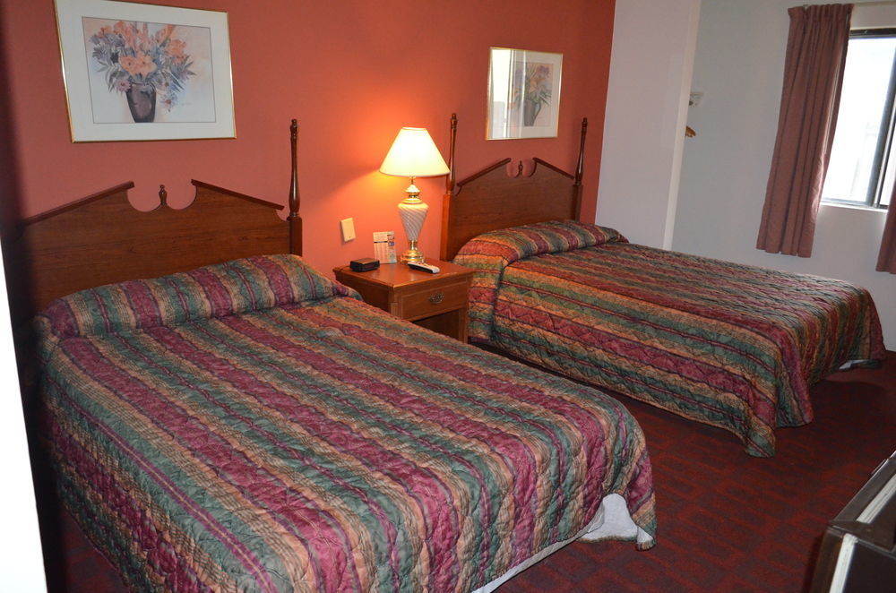 Luxury Inn&Suites Lincoln Extérieur photo
