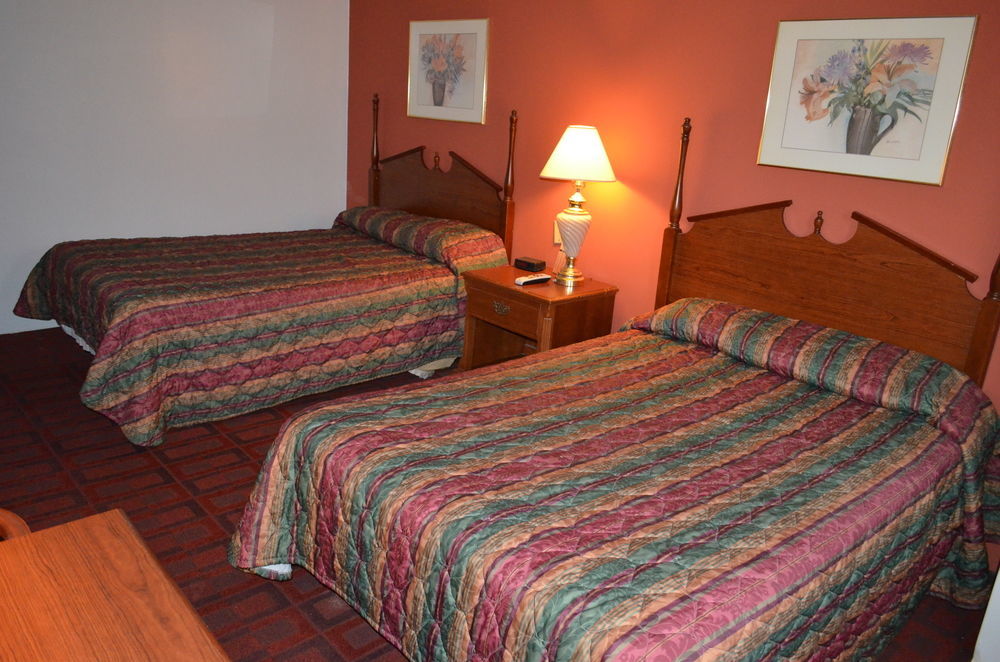 Luxury Inn&Suites Lincoln Extérieur photo