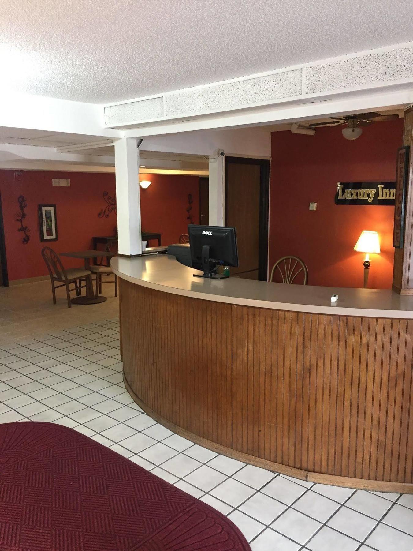 Luxury Inn&Suites Lincoln Extérieur photo